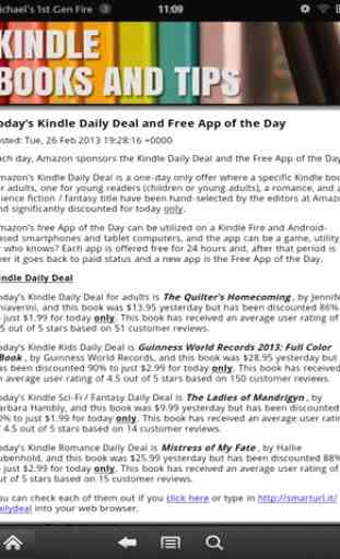 Kindle Books and Tips 2