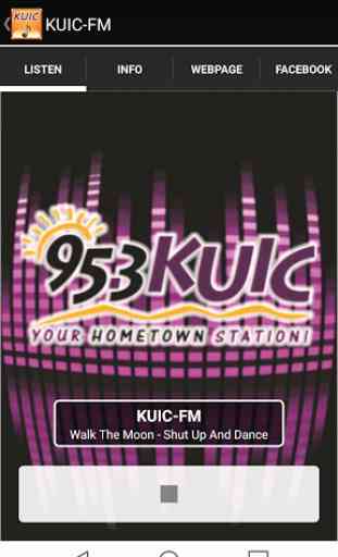KUIC Mobile Music 1