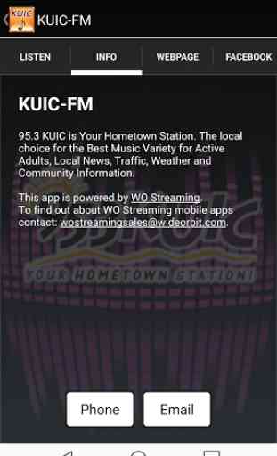 KUIC Mobile Music 2