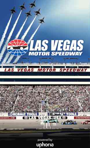 Las Vegas Motor Speedway 1