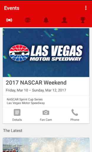 Las Vegas Motor Speedway 2