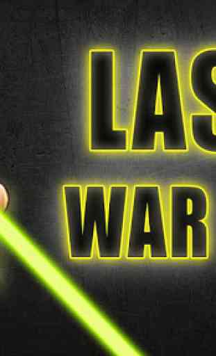 Laser War Joke 3