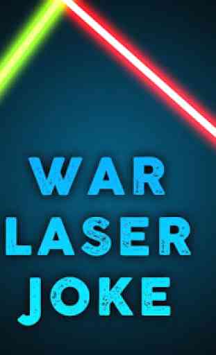 Laser War Joke 4