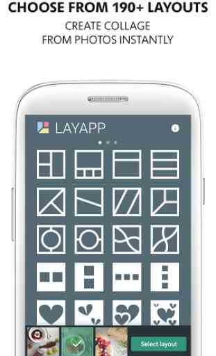 Layapp – Photo Collage Maker 1