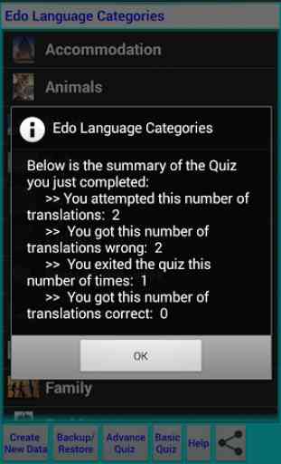 Learn to speak Edo Language 4
