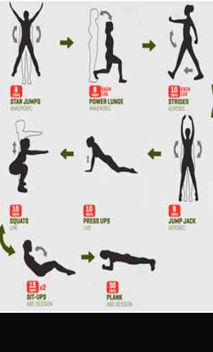 Lose weight workout 4