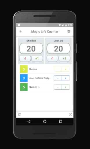 Magic Life Counter for MtG 2