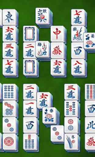 Mahjong Deluxe HD Free 3