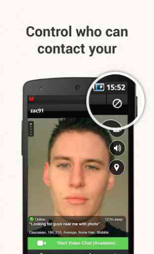 Maleforce Gay-Voice-Video Chat 4