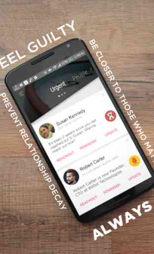 Manage Favorite Contacts Free 2