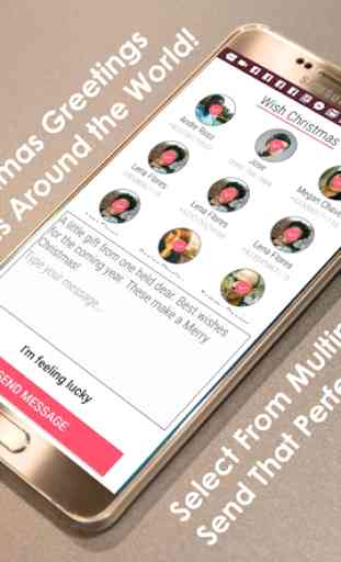 Manage Favorite Contacts Free 3