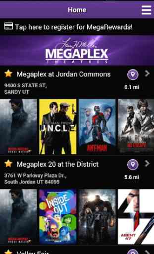 Megaplex Mobile 1
