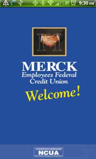 Merck FCU Mobile 1