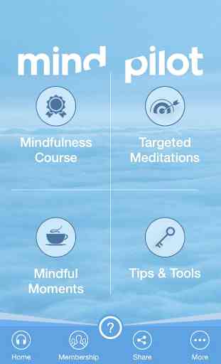 MindPilot - Mindfulness App 1