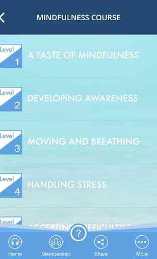 MindPilot - Mindfulness App 3
