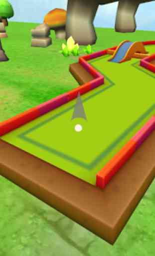 Mini Golf Star 3D 4