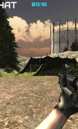 Modern Wars : Online Shooter 1