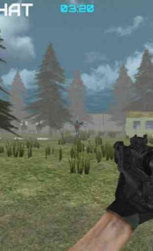 Modern Wars : Online Shooter 2