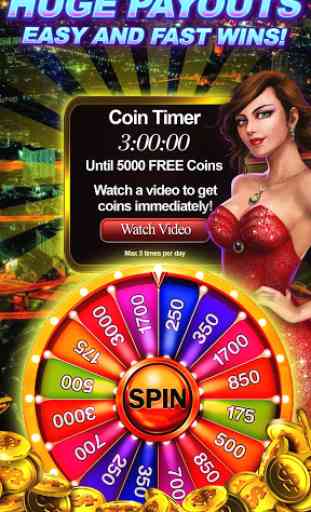 Money Wheel Slot Machine Game 2