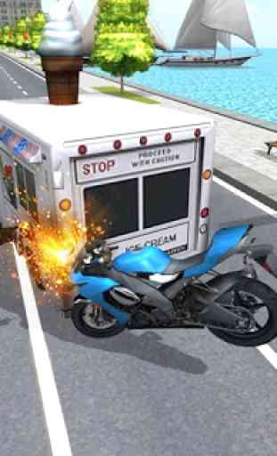 Moto Racing 3D 3