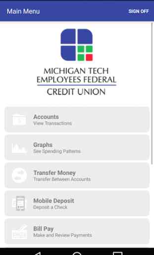 MTEFCU - Mobile Banking 1