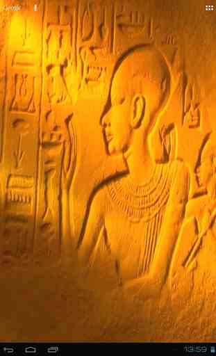 Mystery Egyptian Hieroglyphs 2