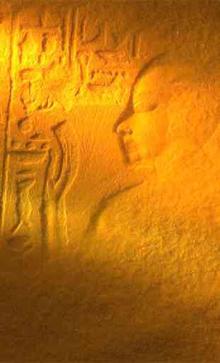 Mystery Egyptian Hieroglyphs 3