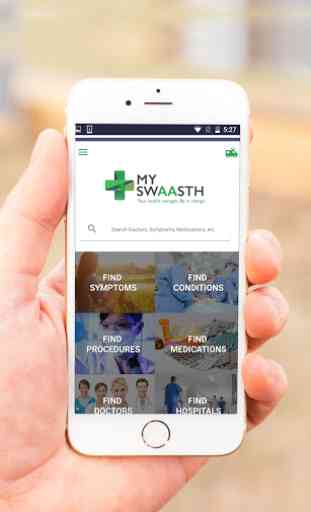 MySwaasth: Complete Healthcare 1