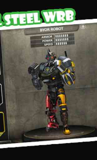 New Tips Real Steel WRB 2
