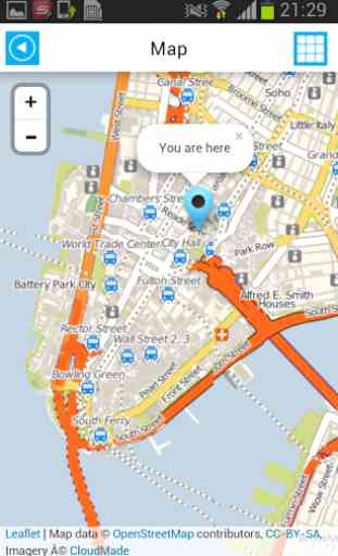 New York NYC Offline Map Guide 2
