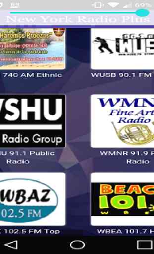 New York Radio Plus 1