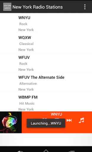 New York Radio Stations 1