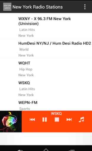 New York Radio Stations 3