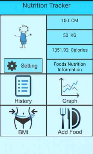 Nutrition Tracker 1