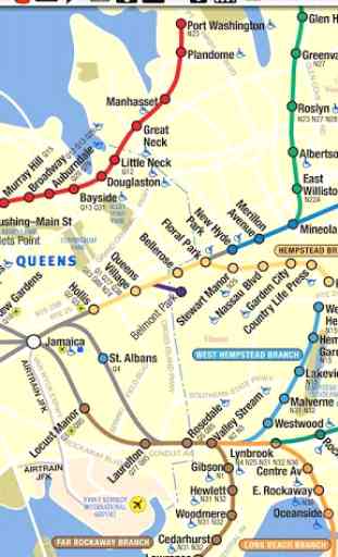 NYCMate (NYC Bus & Subway) 4