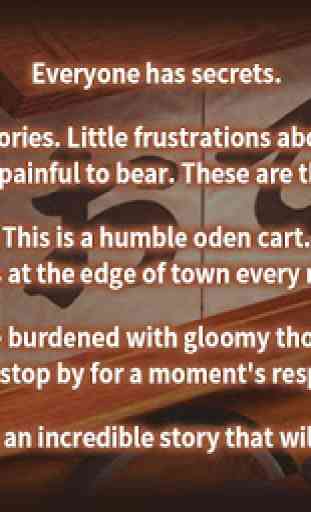 Oden Cart A Heartwarming Tale 4