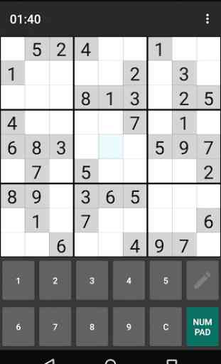 Open Sudoku 3