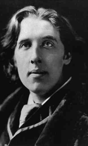Oscar Wilde's Quotes 4