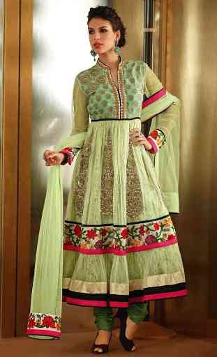Pakistani Dress Design 4