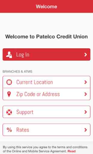 Patelco Mobile Banking 2