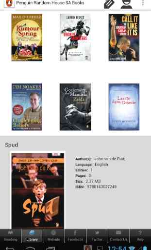 Penguin Random House SA Books 2