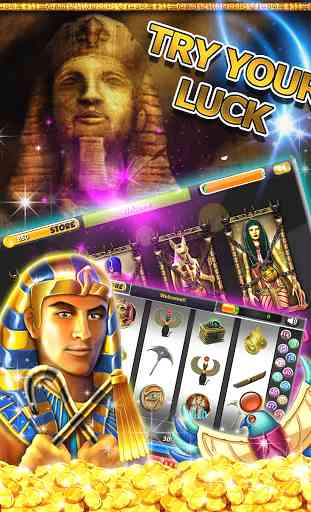 Pharaoh Slots – Egypt casino 1