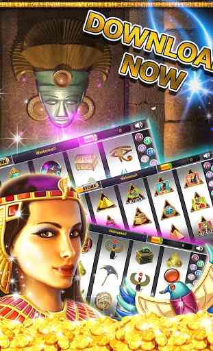 Pharaoh Slots – Egypt casino 2
