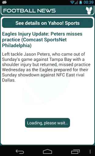 Philadelphia Football News 3