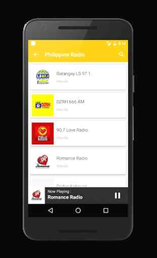 Philippine Radio 4