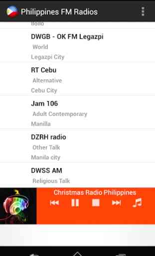 Philippines FM Radios 2