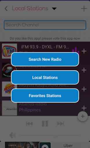 Philippines Online Radio 3