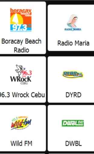 Philippines Radio 1