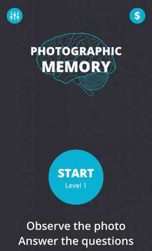 Photographic Memory 1