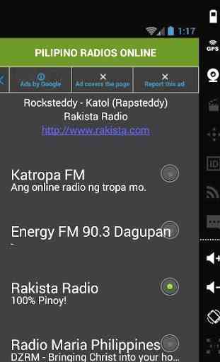 PILIPINO RADIOS ONLINE 2